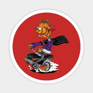 Headless Horseman Rat Fink Magnet